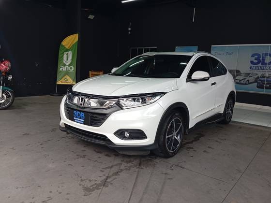 HONDA HR-V 1.8 16V FLEX EX 4P AUTOMÁTICO